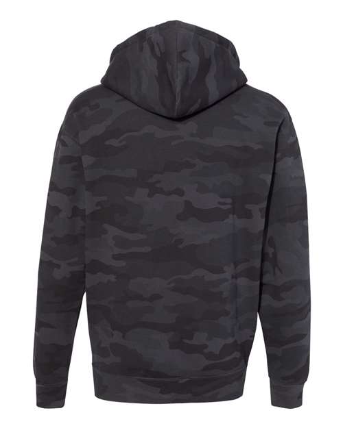 Independent Trading Co. Men's Heavyweight Hooded Sweatshirt Independent Trading Co.