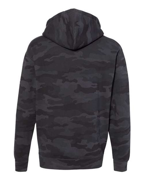 Independent Trading Co. Men's Heavyweight Hooded Sweatshirt Independent Trading Co.