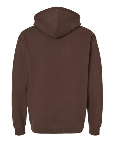 Independent Trading Co. Men's Heavyweight Hooded Sweatshirt
