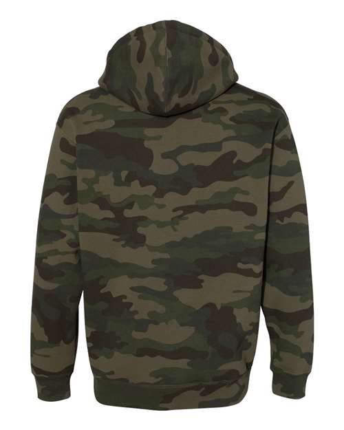 Independent Trading Co. Heavyweight Men's Hooded Sweatshirt Independent Trading Co.