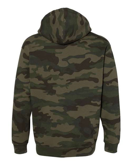 Independent Trading Co. Heavyweight Men's Hooded Sweatshirt Independent Trading Co.