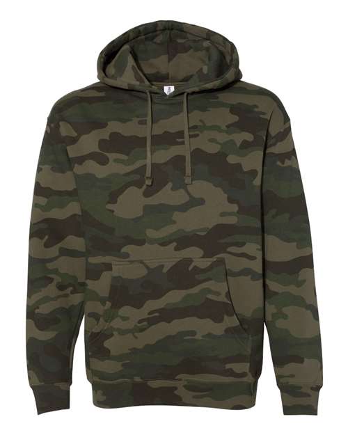 Independent Trading Co. Heavyweight Men's Hooded Sweatshirt Independent Trading Co.
