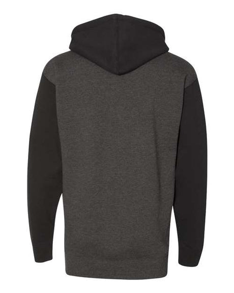 Independent Trading Co. Men's Heavyweight Hooded Sweatshirt Independent Trading Co.