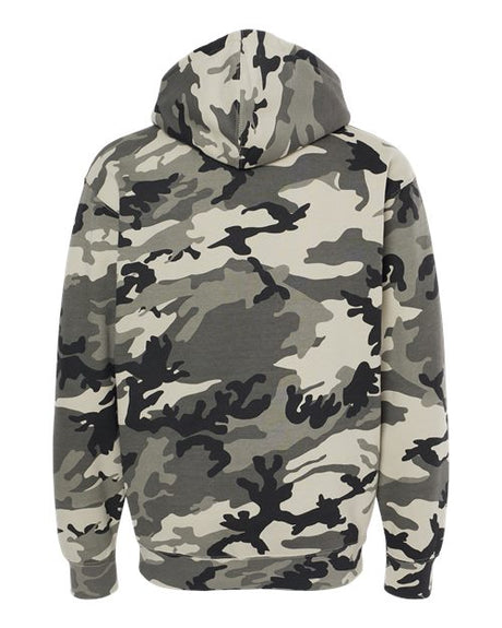 Independent Trading Co. Heavyweight Hooded Men's Sweatshirt Independent Trading Co.