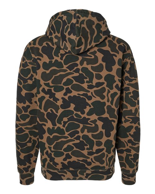 Independent Trading Co. Men's Heavyweight Hooded Sweatshirt Independent Trading Co.