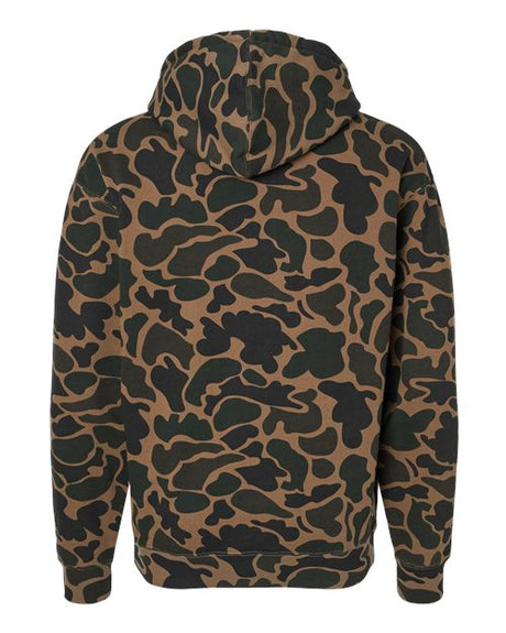 Independent Trading Co. Men's Heavyweight Hooded Sweatshirt Independent Trading Co.