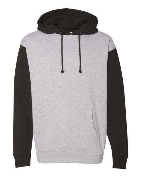 Independent Trading Co. Heavyweight Men's Hooded Sweatshirt Independent Trading Co.