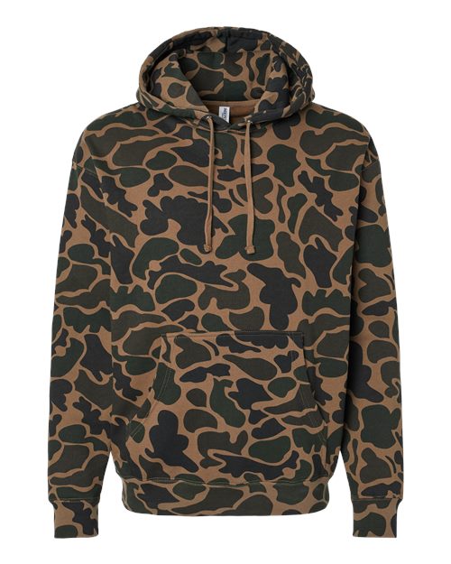 Independent Trading Co. Men's Heavyweight Hooded Sweatshirt Independent Trading Co.
