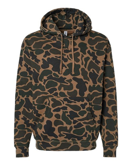 Independent Trading Co. Men's Heavyweight Hooded Sweatshirt Independent Trading Co.