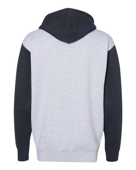 Independent Trading Co. Heavyweight Men's Hooded Sweatshirt Independent Trading Co.