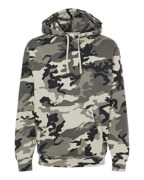 Independent Trading Co. Heavyweight Hooded Men's Sweatshirt Independent Trading Co.