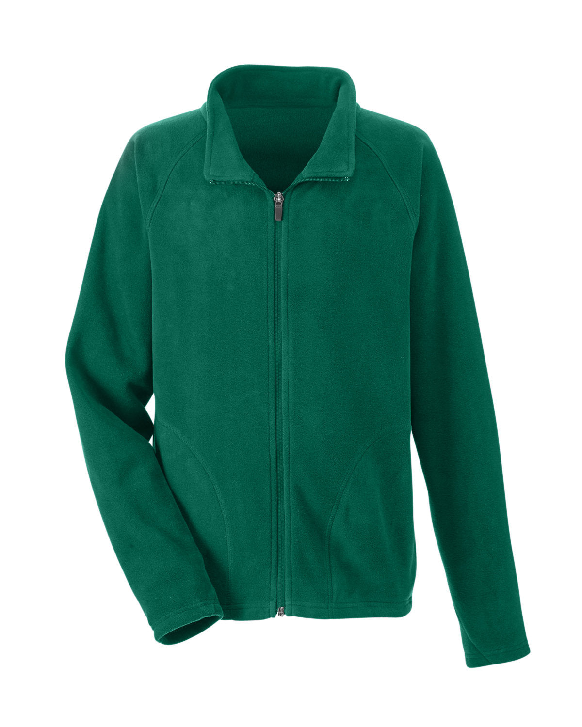 Team 365 Youth Campus Microfleece Jacket Team 365