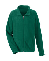 Team 365 Youth Campus Microfleece Jacket Team 365