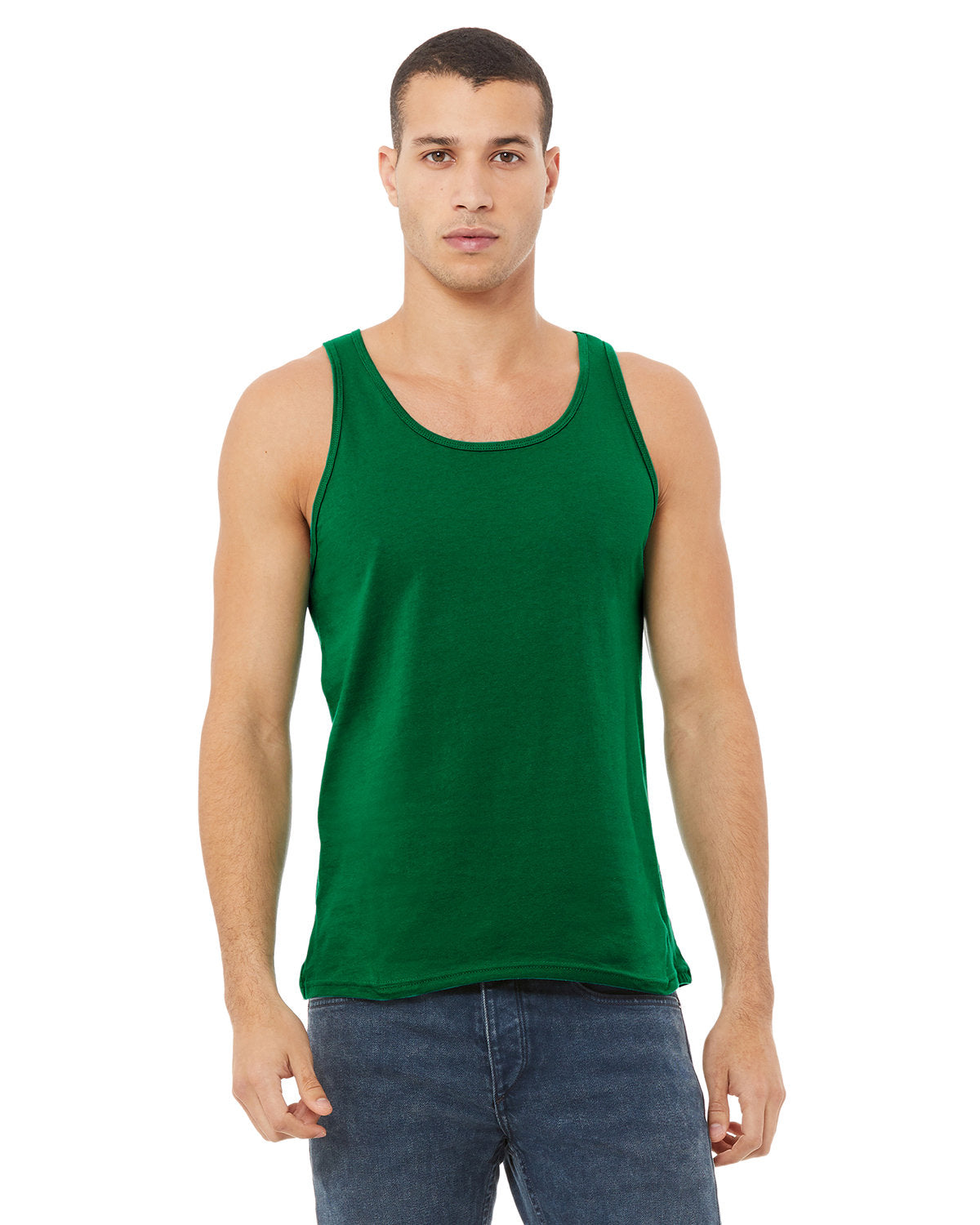 BELLA + CANVAS Unisex Jersey Tank
