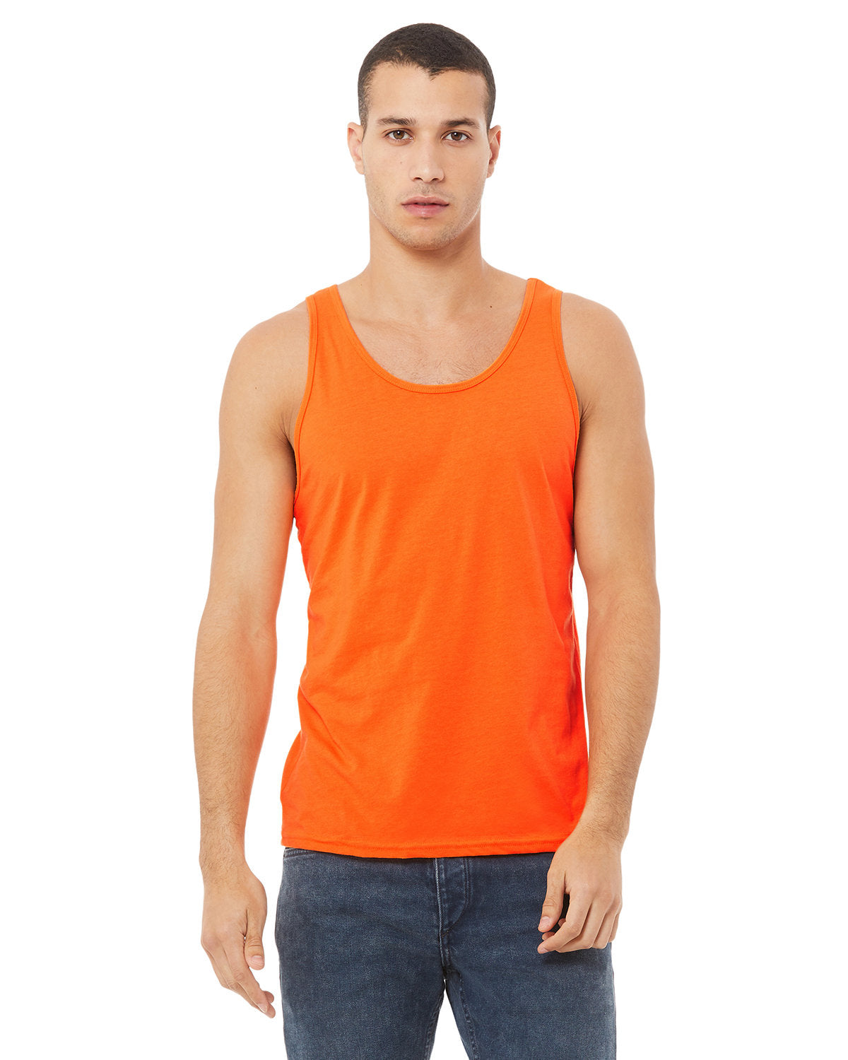 BELLA + CANVAS Unisex Jersey Tank