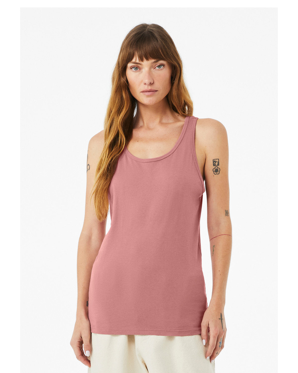BELLA + CANVAS Unisex Jersey Tank