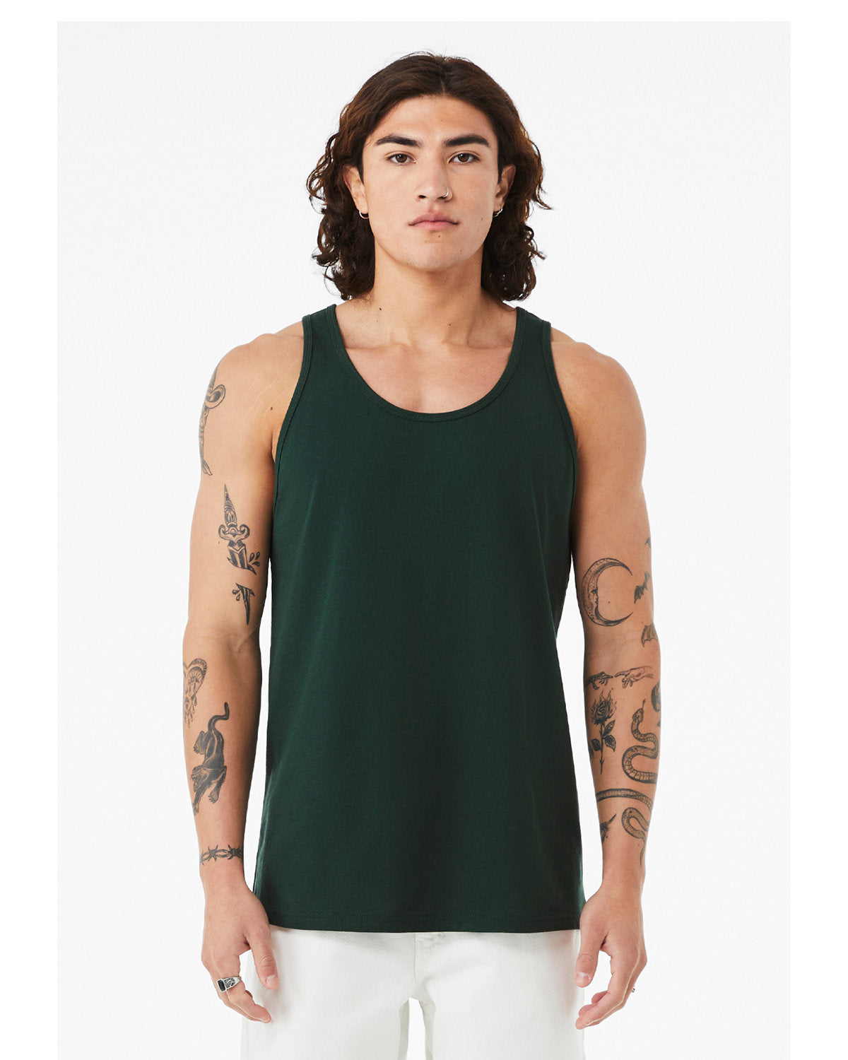 BELLA + CANVAS Unisex Jersey Tank