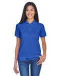 UltraClub Ladies' Classic Piqué Polo Womens Apparel Shirts & Tops