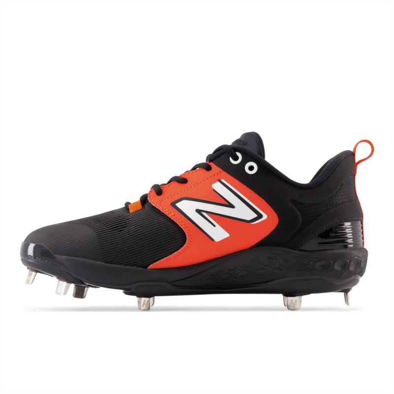 New Balance Men's Fresh Foam X 3000 V6 Metal Baseball Cleat - L3000BO6 New Balance
