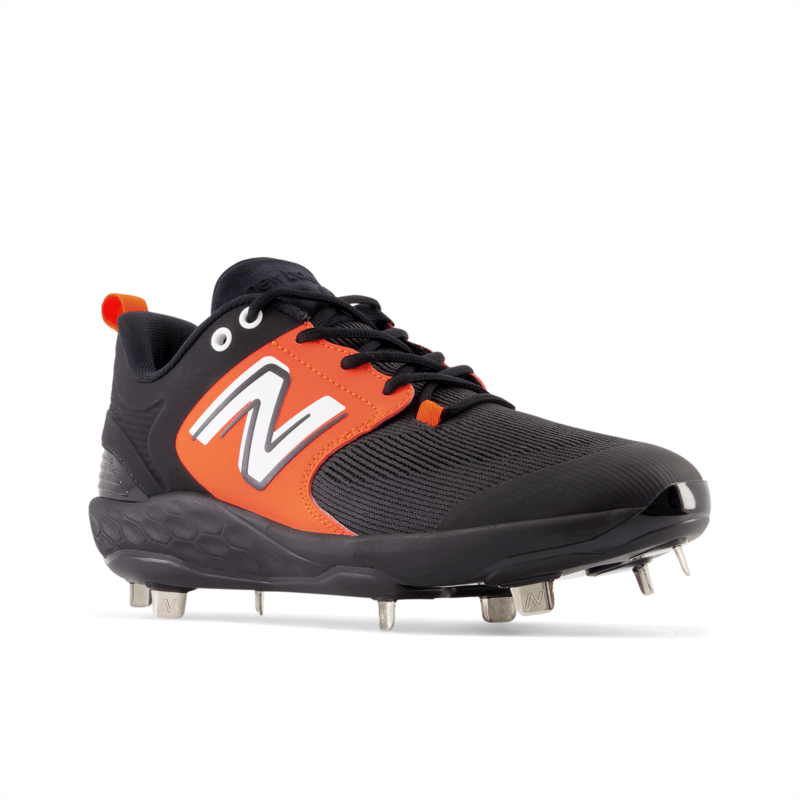 New Balance Men's Fresh Foam X 3000 V6 Metal Baseball Cleat - L3000BO6 New Balance