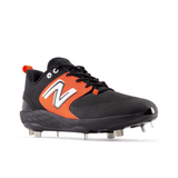 New Balance Men's Fresh Foam X 3000 V6 Metal Baseball Cleat - L3000BO6 New Balance
