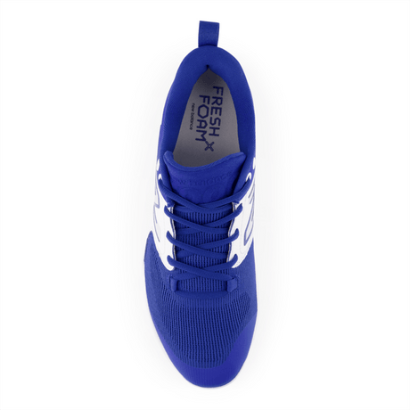 New Balance Men's Fresh Foam X 3000 V6 Metal Baseball Cleat - L3000TB6 New Balance