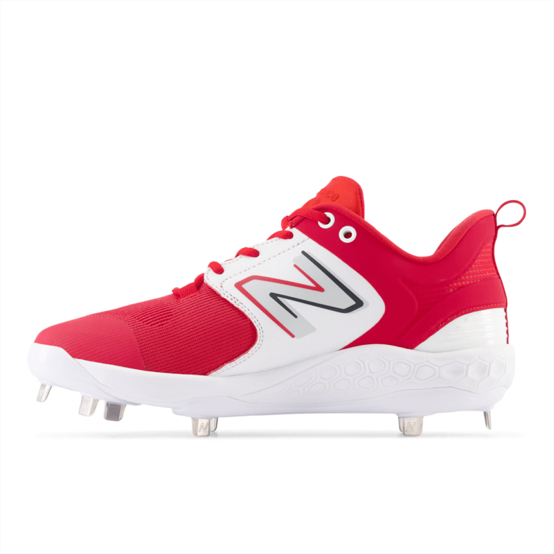 New Balance Men's Fresh Foam X 3000 V6 Metal Baseball Cleats - L3000TR6 New Balance