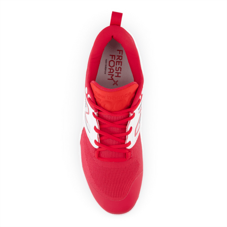 New Balance Men's Fresh Foam X 3000 V6 Metal Baseball Cleats - L3000TR6 New Balance