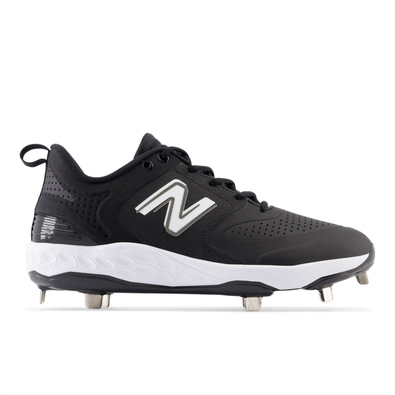New Balance Men's Fresh Foam X 3000 V6 Metal Baseball Cleat - L3000SK6 Wide New Balance
