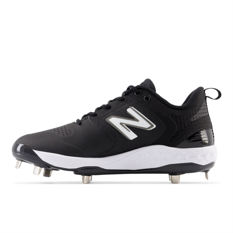 New Balance Men's Fresh Foam X 3000 V6 Metal Baseball Cleat - L3000SK6 Wide New Balance