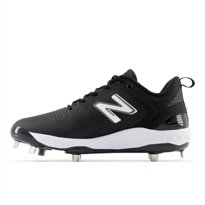 New Balance Men's Fresh Foam X 3000 V6 Metal Baseball Cleat - L3000SK6 Wide New Balance