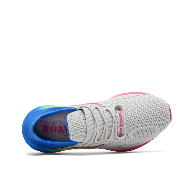 New Balance Youth Girls Fresh Foam Roav Walking Shoe - GEROVJLB New Balance