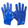Cutters Adult Gamer 5.0 Padded Receiver Gloves Football Gloves Adult