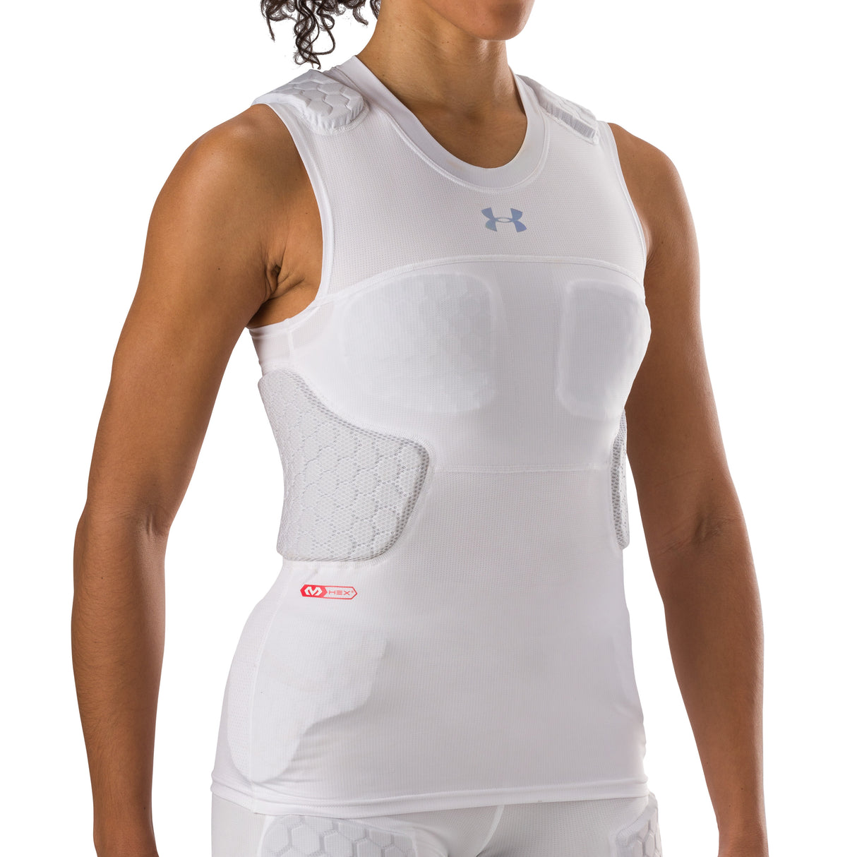 Under Armour Gameday Armour Women's 7-Pad Top Football Padded Shirts Adult