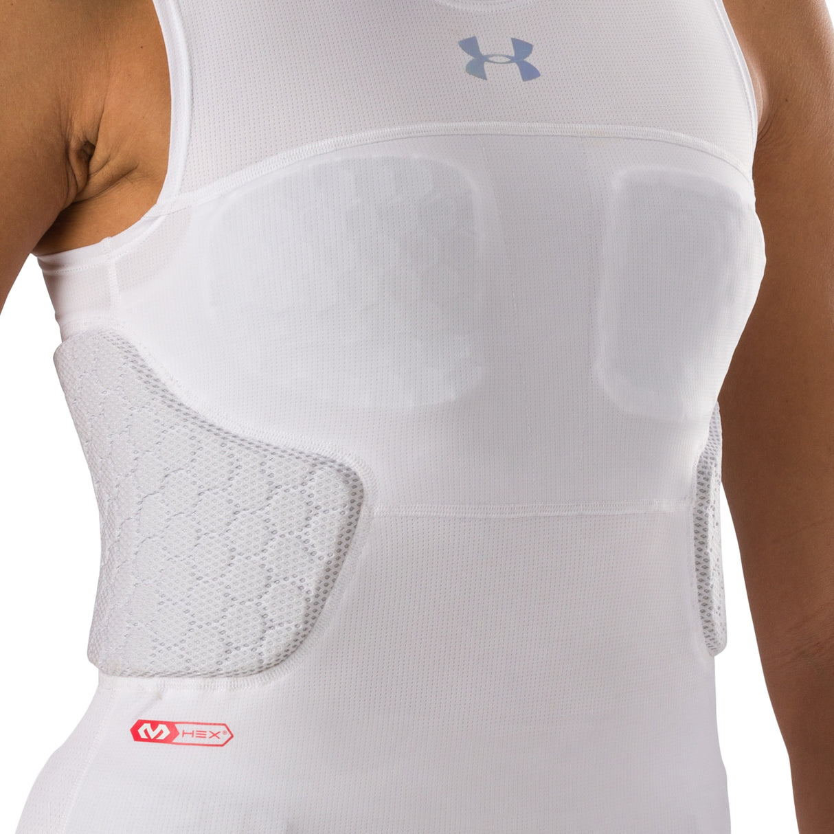 Under Armour Gameday Armour Women's 7-Pad Top Football Padded Shirts Adult