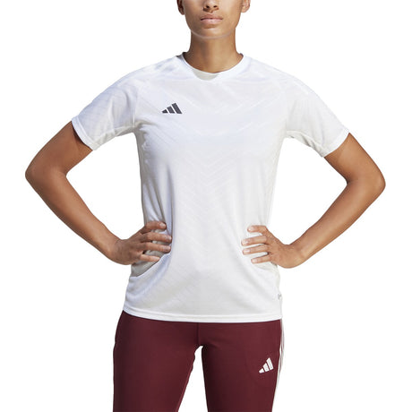 adidas Women's Campeon 23 Soccer Jersey