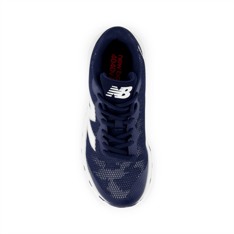 New Balance Youth Dynasoft 4040 V7 Turf-Trainer Baseball Cleat - TY4040N7 New Balance