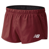 New Balance Men's Athletics Split Shorts New Balance