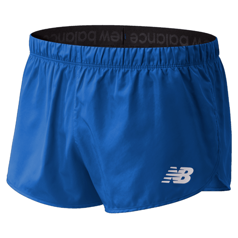 New Balance Men's Athletics Split Shorts New Balance