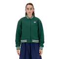 New Balance Women's Sportswear's Greatest Hits Varsity Jacket New Balance