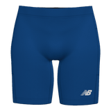 New Balance Men's Athletics Half Tights 2.0 New Balance