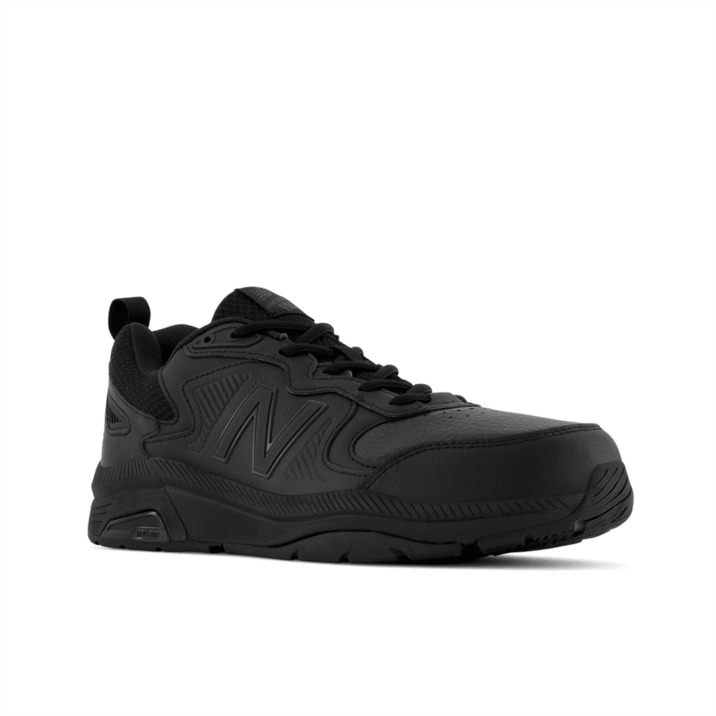New Balance Men's MX857V3 Slip Resistant Running Shoe - MX857AB3 New Balance