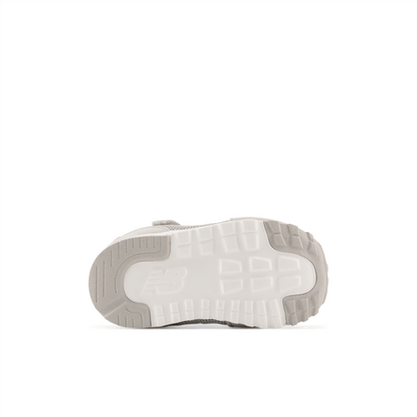 New Balance Infant 515 NEW-B Hook and Loop Shoe - NW515PNK Wide New Balance