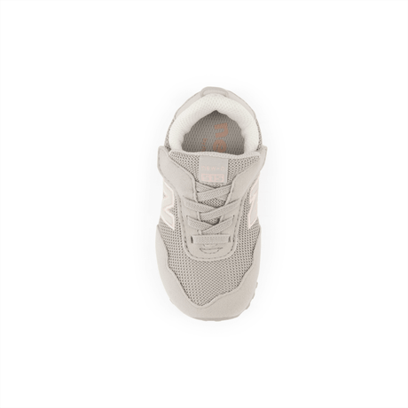 New Balance Infant 515 NEW-B Hook and Loop Shoe - NW515PNK Wide New Balance