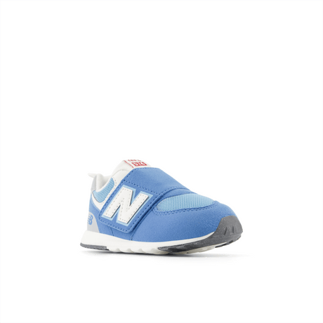 New Balance Infant 574 NEW-B Hook & Loop - NW574RCA Wide New Balance