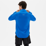 New Balance Men's Heat Grid Half Zip Shirt New Balance