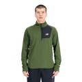 New Balance Men's Heat Grid Half Zip Shirt New Balance