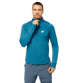 New Balance Men's Heat Grid Half Zip Shirt New Balance