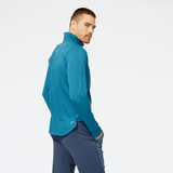 New Balance Men's Heat Grid Half Zip Shirt New Balance