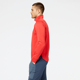 New Balance Men's Heat Grid Half Zip Shirt New Balance
